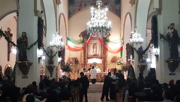 parroquia nuestra senora del tepeyac saltillo coahuila