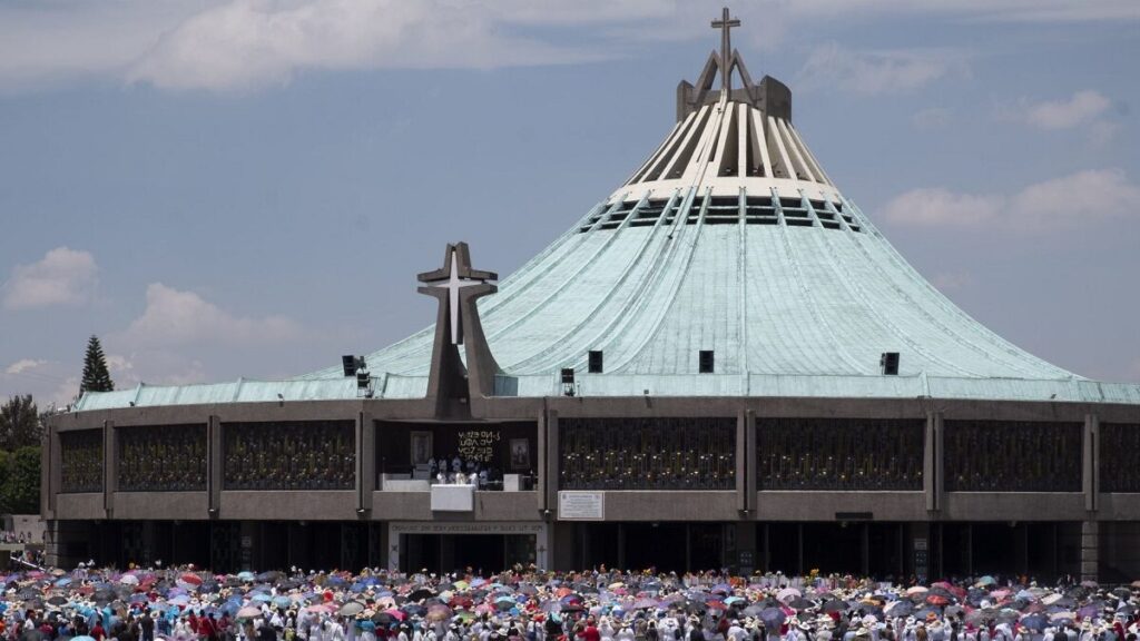 parroquia nuestra senora del tepeyac zapopan jalisco