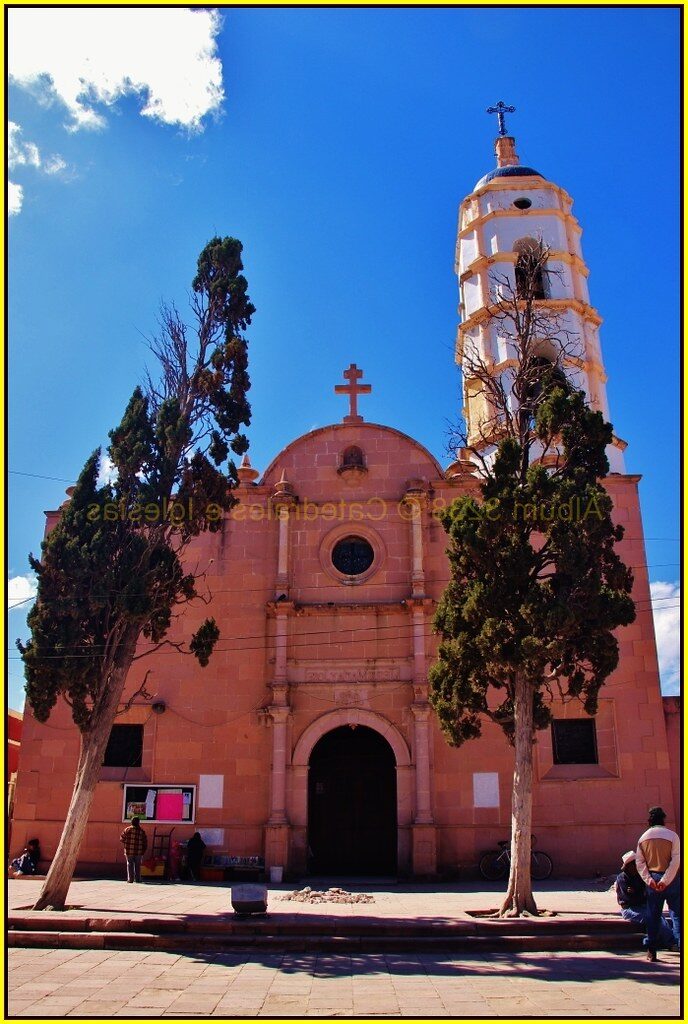 parroquia nuestro padre jesus xilitla san luis potosi