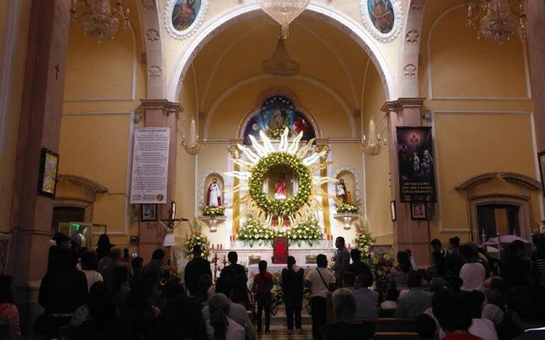 parroquia nuestro padre jesus zacatecas