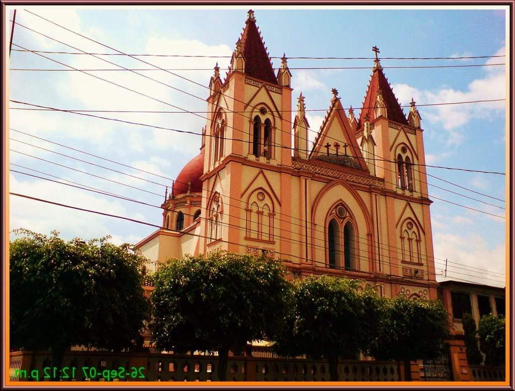 parroquia nuestro senor del calvario xalapa veracruz