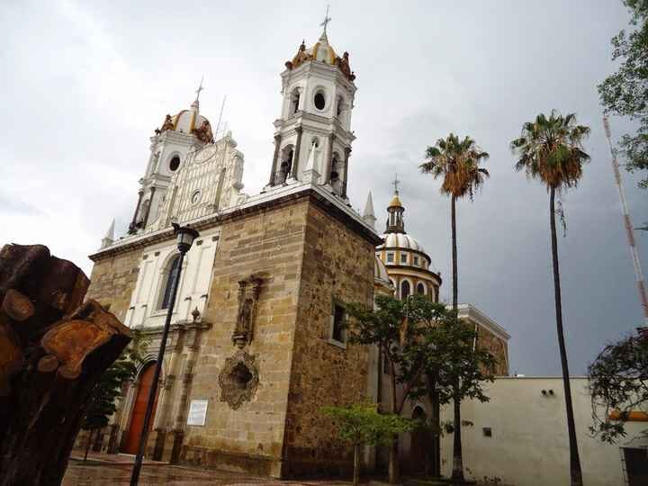 parroquia padre nuestro tlaquepaque jalisco