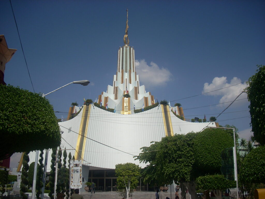 parroquia parroquia nuestra madre santisima de la luz de monterrey a r monterrey nuevo leon