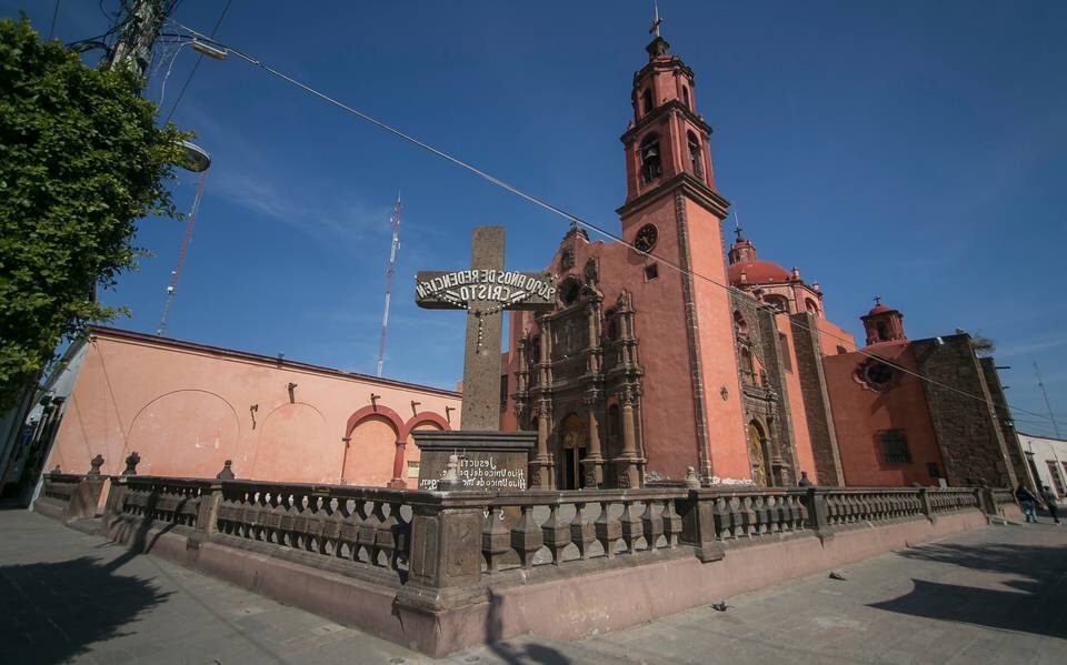 parroquia preciosa sangre de cristo tehuacan puebla