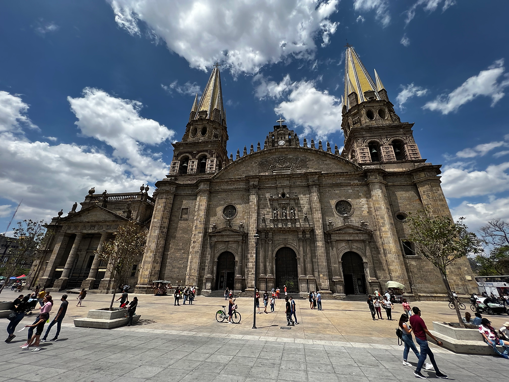 parroquia purificacion de maria guadalajara jalisco