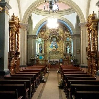 parroquia purificacion de nuestra senora la candelaria benito juarez