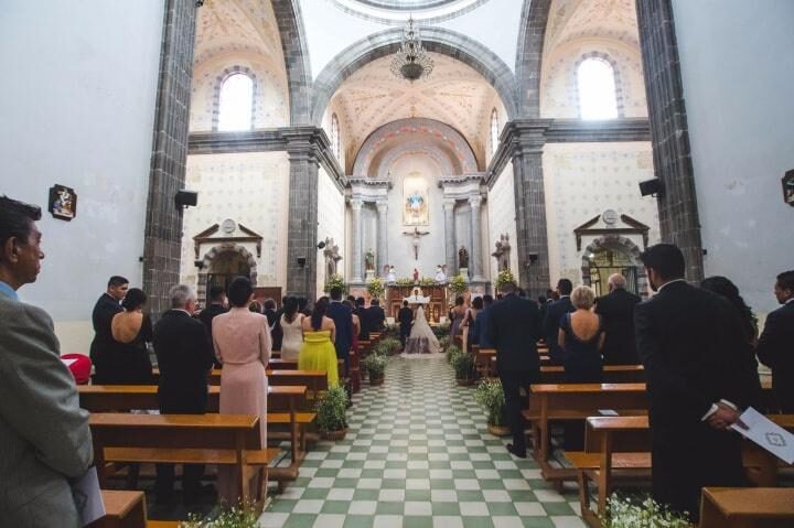 parroquia purisima concepcion arroyo seco queretaro