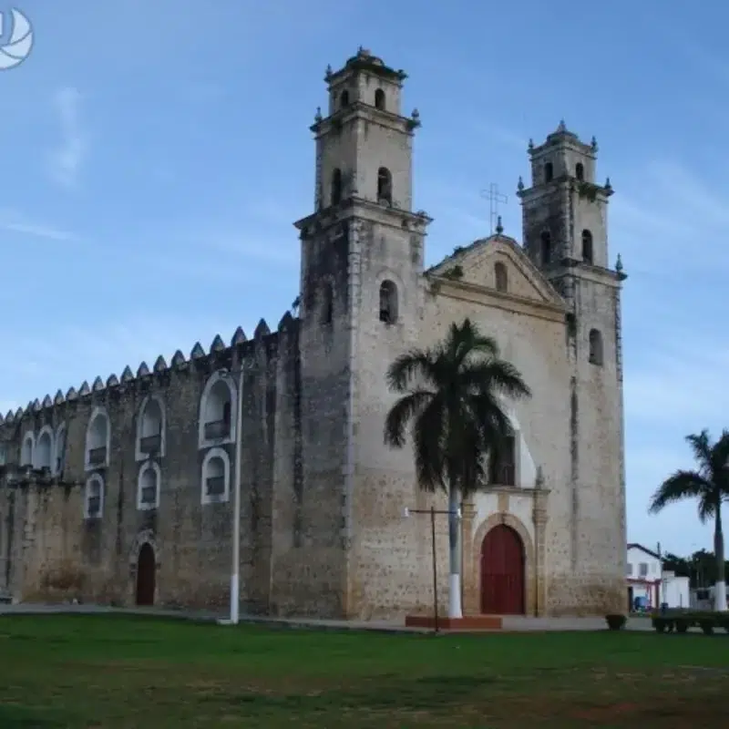 parroquia purisima concepcion baca yucatan