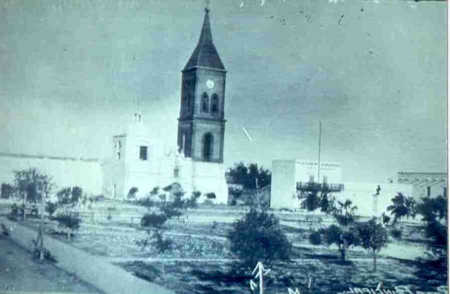 parroquia purisima concepcion de maria reynosa tamaulipas