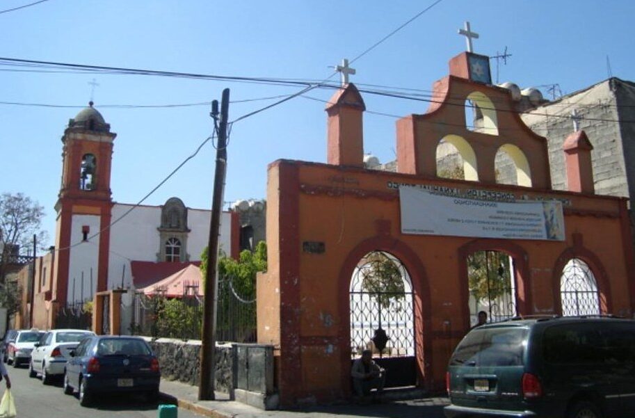 parroquia purisima concepcion iztapalapa cdmx 1