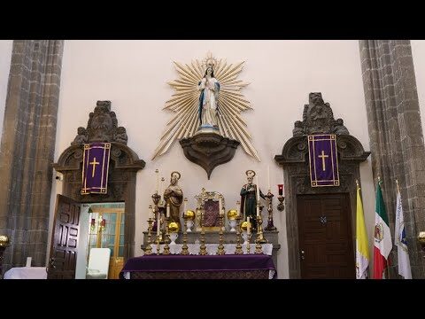 parroquia purisima concepcion tlalpan