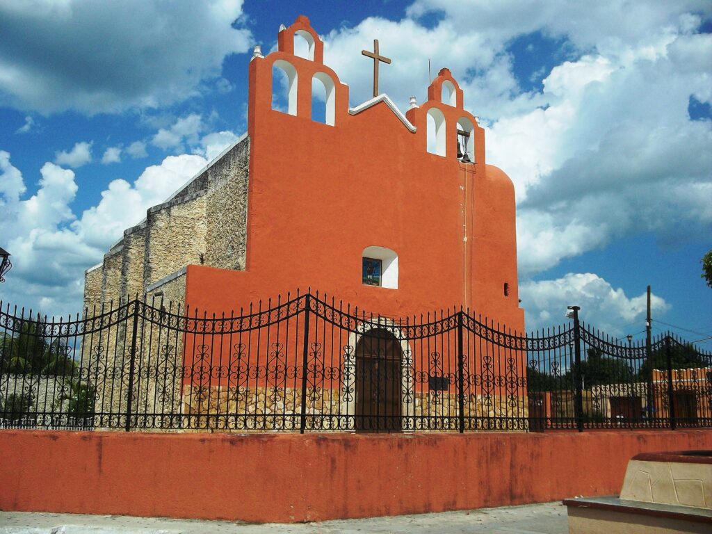 parroquia purisima concepcion y san isidro merida yucatan