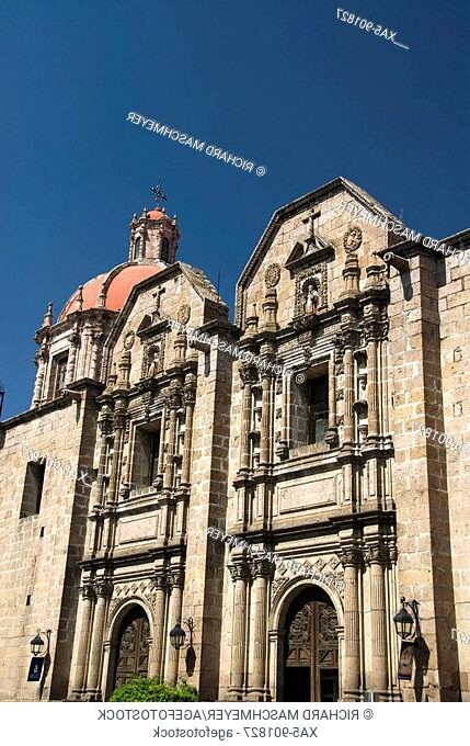 parroquia purisima sagrario morelia michoacan