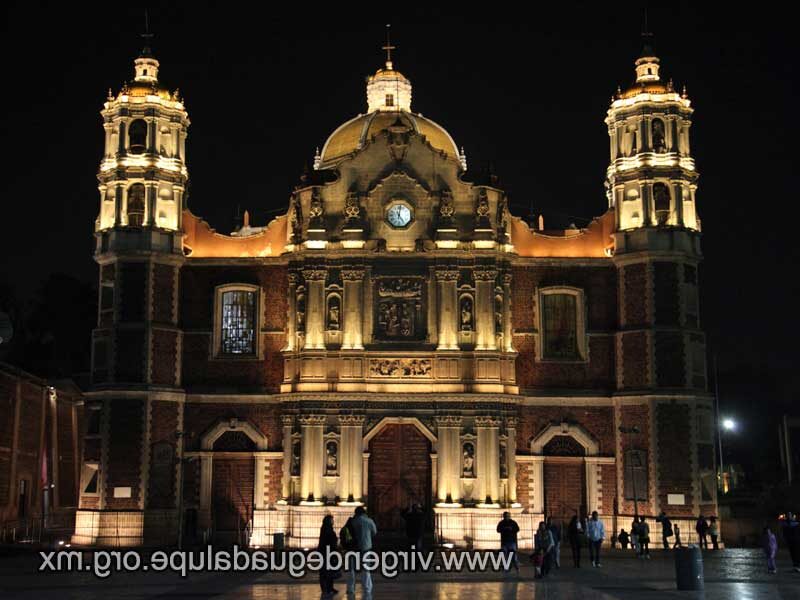 parroquia quinta aparicion nuestra senora de guadalupe guadalajara jalisco