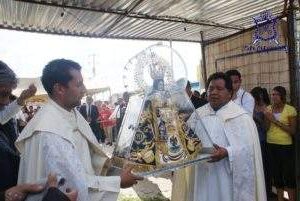 parroquia reina de los martires tonala jalisco