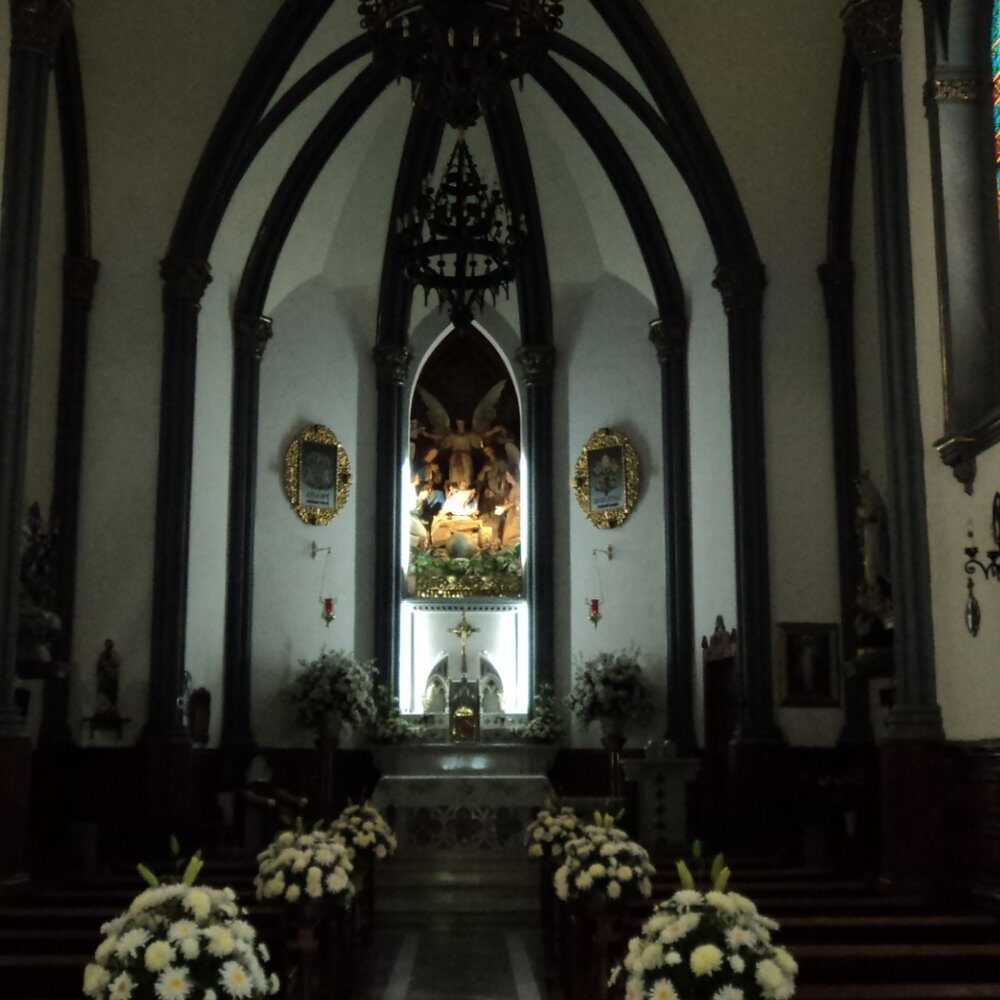 parroquia sagrada familia azcapotzalco