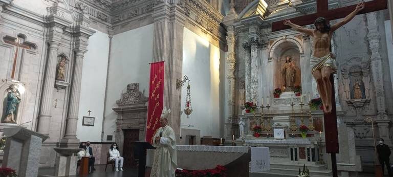 parroquia sagrada familia carichi chihuahua