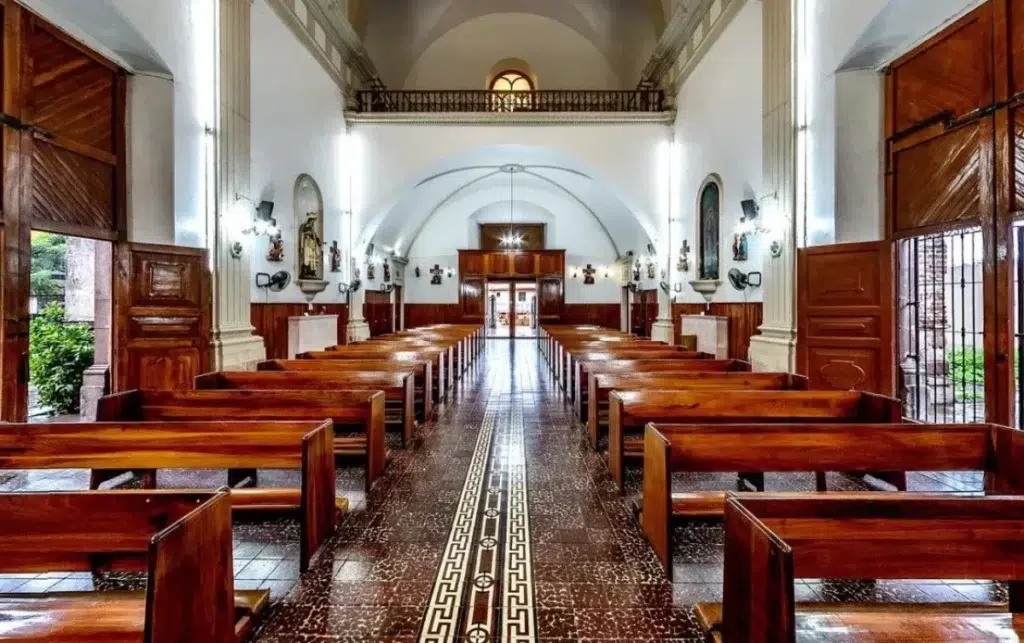 parroquia sagrada familia culiacan sinaloa