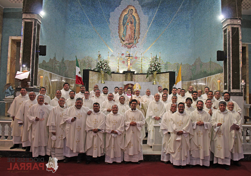 parroquia sagrada familia gomez palacio durango