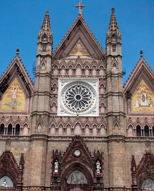 parroquia sagrada familia guadalajara jalisco