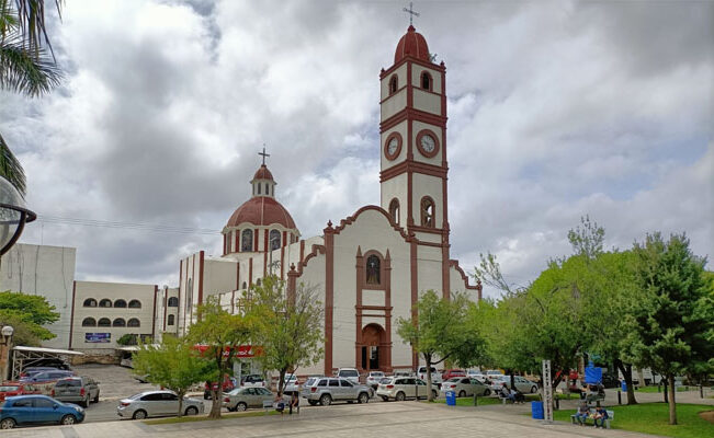 parroquia sagrada familia matamoros tamaulipas