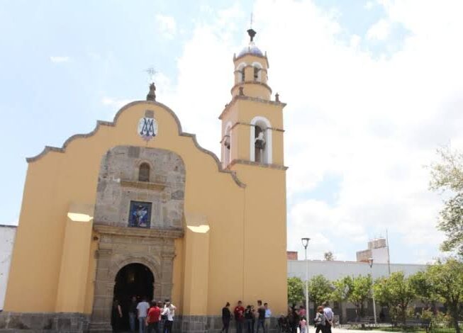 parroquia sagrada familia san martin hidalgo jalisco