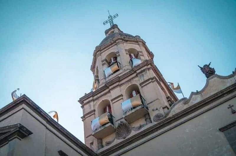 parroquia sagrada familia tlalnepantla de baz