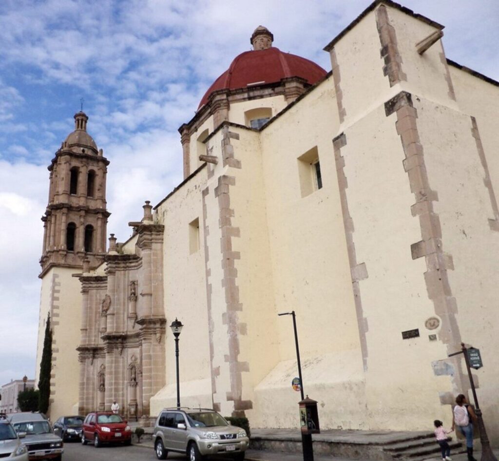 parroquia sagrada familia veracruz