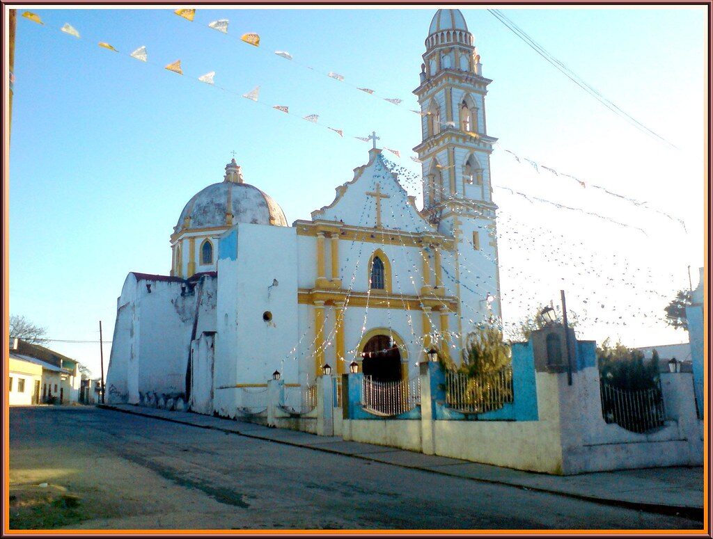 parroquia sagrada familia villa aldama veracruz