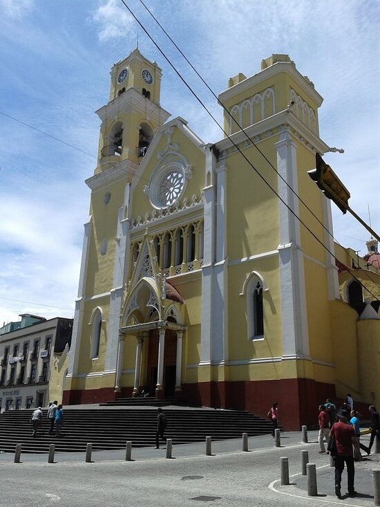 parroquia sagrada familia xalapa veracruz