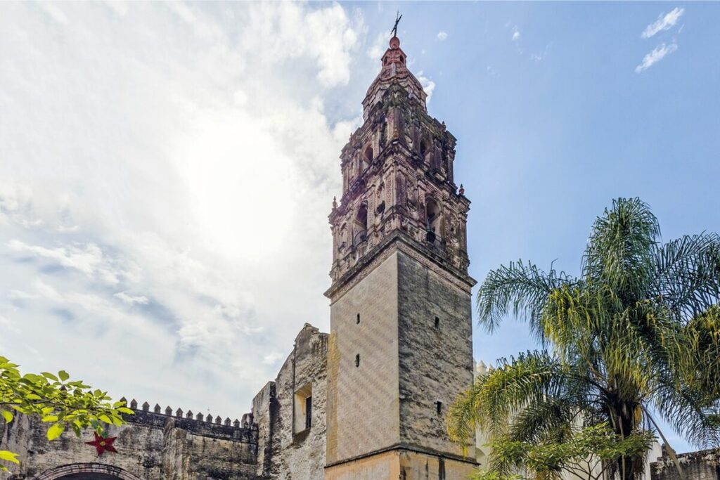 parroquia sagrado corazon cuernavaca morelos