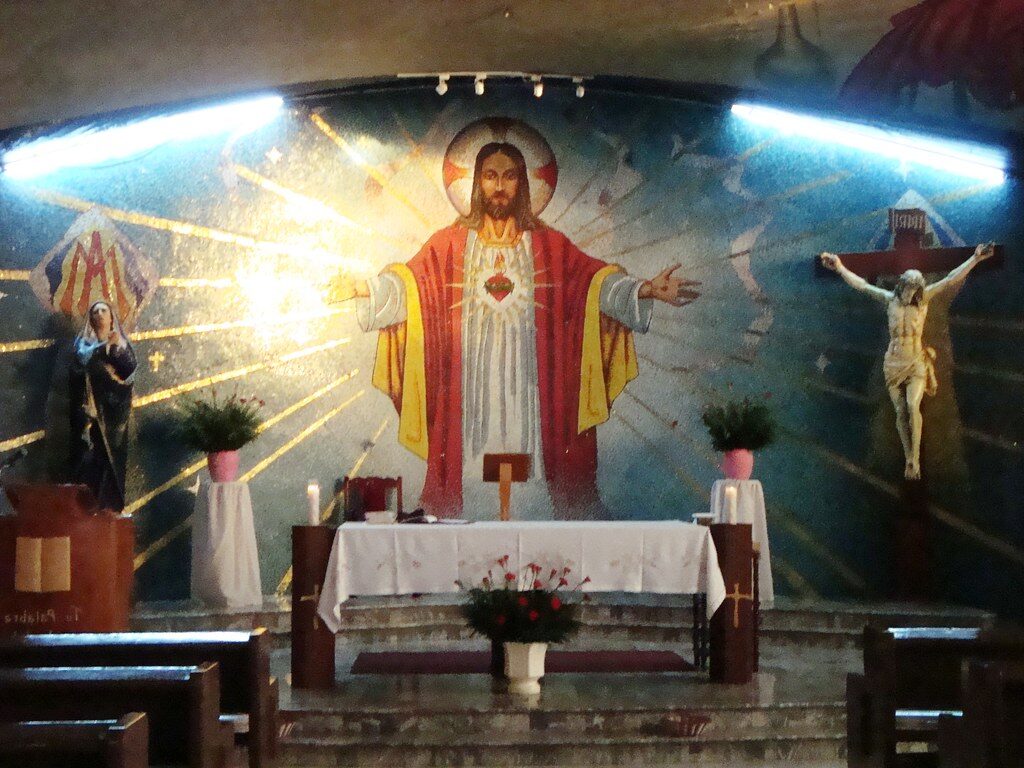 parroquia sagrado corazon de jesus azcapotzalco
