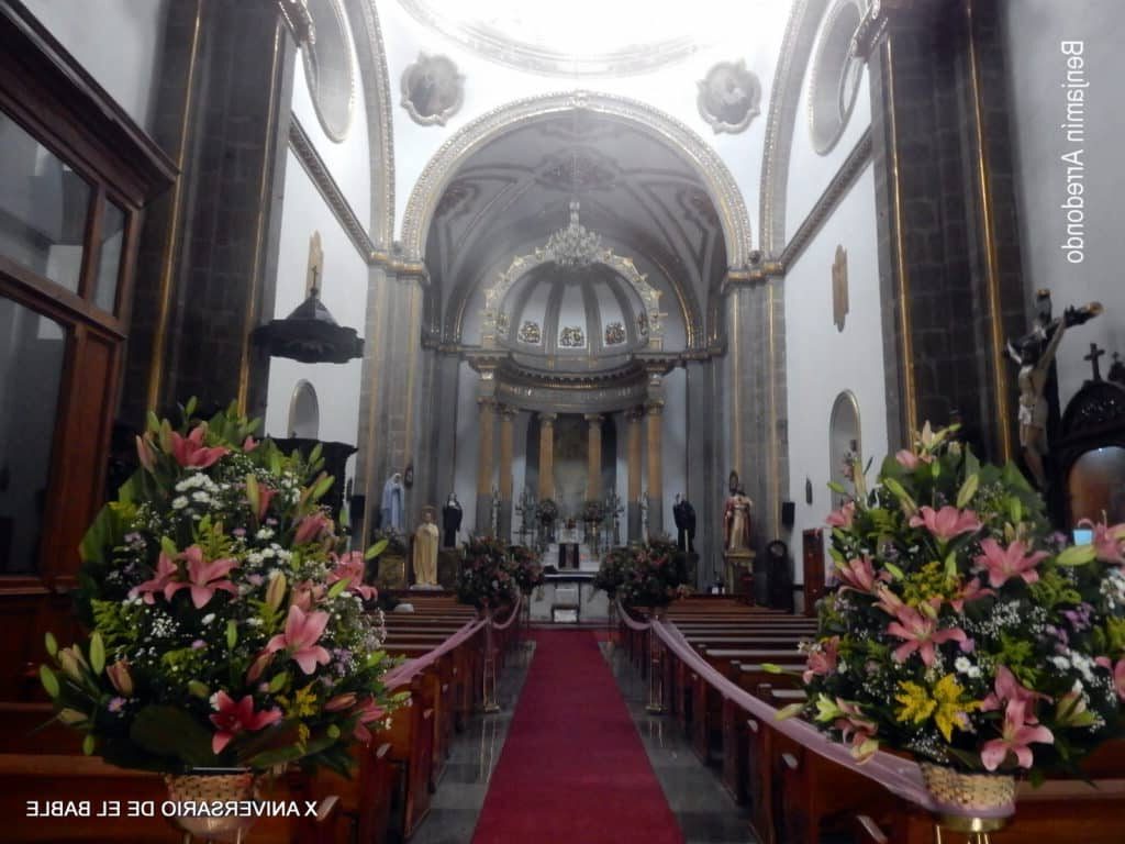 parroquia sagrado corazon de jesus cadereyta jimenez nuevo leon