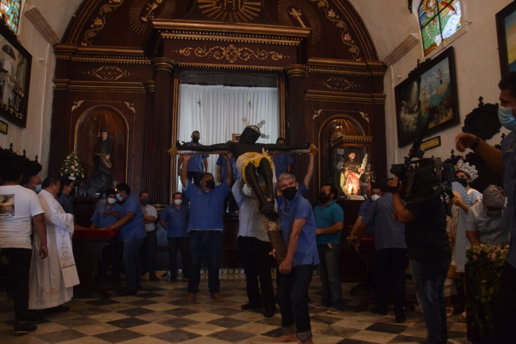 parroquia sagrado corazon de jesus campeche