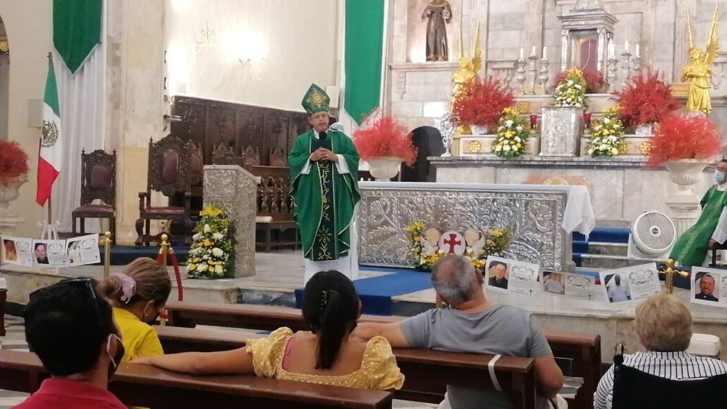 parroquia sagrado corazon de jesus carmen campeche