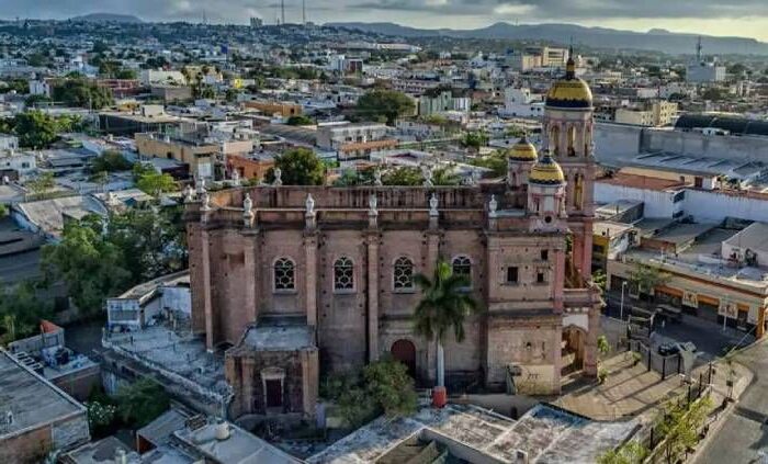 parroquia sagrado corazon de jesus culiacan sinaloa 1