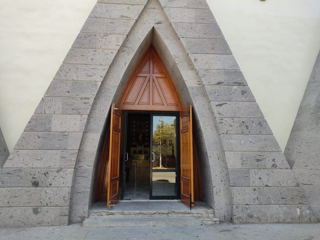 parroquia sagrado corazon de jesus culiacan sinaloa