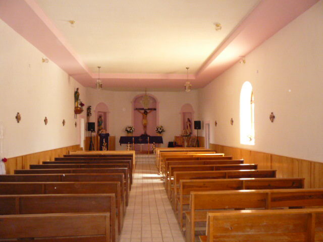 parroquia sagrado corazon de jesus cusihuiriachi chihuahua