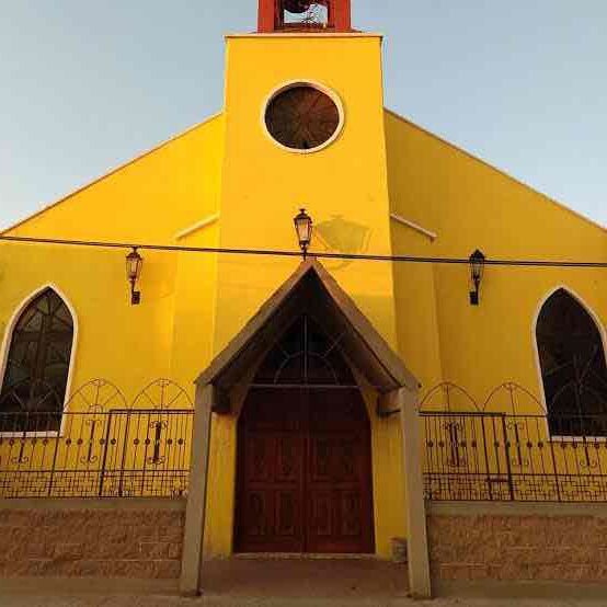 parroquia sagrado corazon de jesus durango