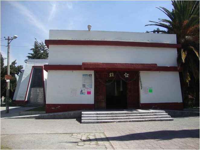 parroquia sagrado corazon de jesus ecatepec de morelos