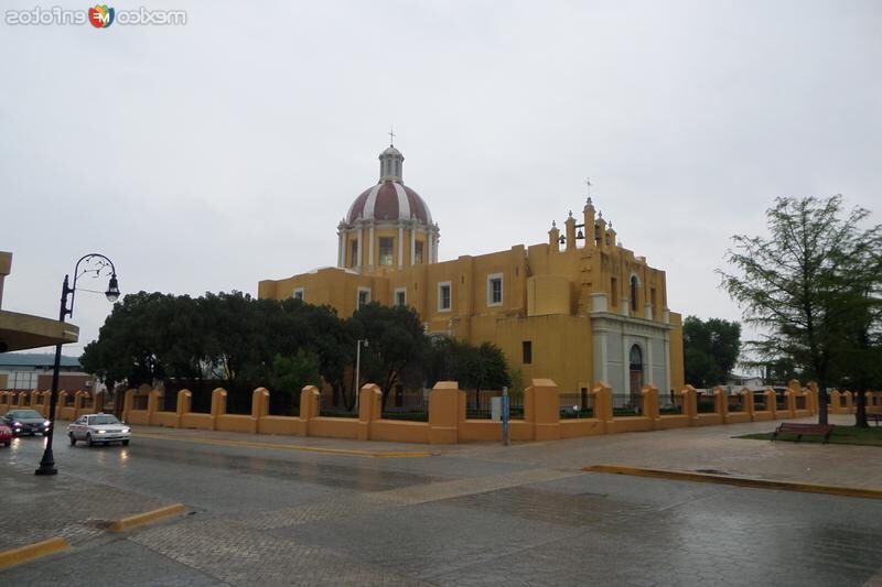 parroquia sagrado corazon de jesus el mante tamaulipas