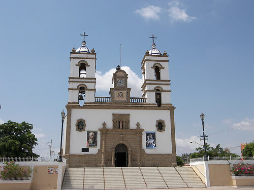 parroquia sagrado corazon de jesus elota sinaloa