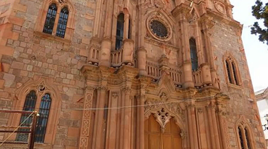 parroquia sagrado corazon de jesus fresnillo zacatecas