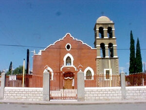 parroquia sagrado corazon de jesus frontera coahuila