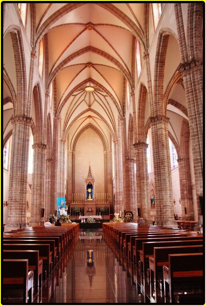 parroquia sagrado corazon de jesus gabriel zamora michoacan