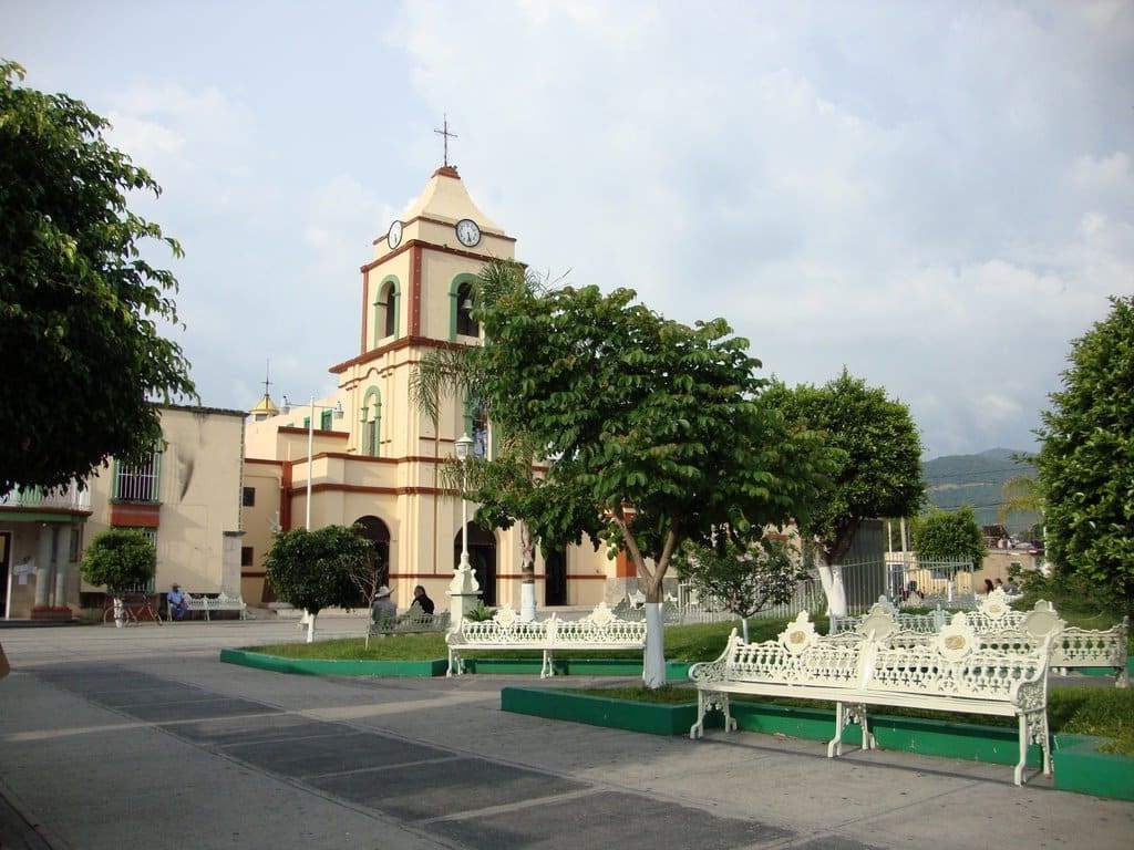 parroquia sagrado corazon de jesus gomez farias chihuahua