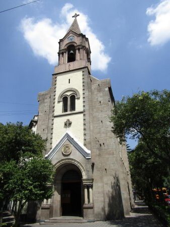 parroquia sagrado corazon de jesus iztacalco