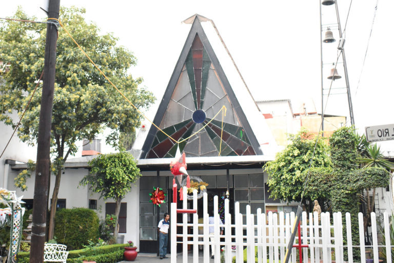 parroquia sagrado corazon de jesus iztapalapa