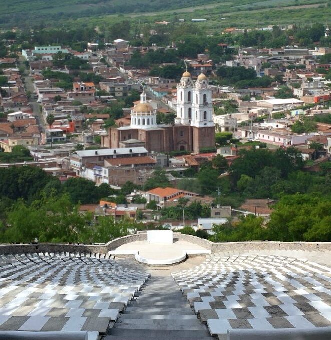 parroquia sagrado corazon de jesus juchitlan jalisco