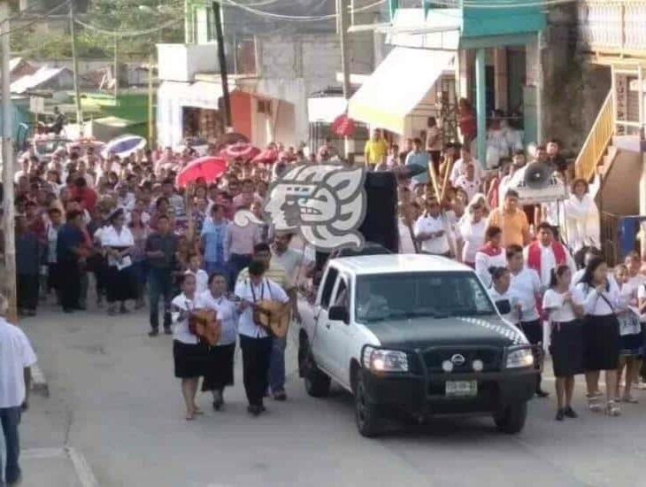 parroquia sagrado corazon de jesus las choapas veracruz